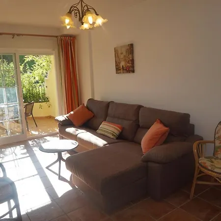 Jardines De Burriana 12 Нерха