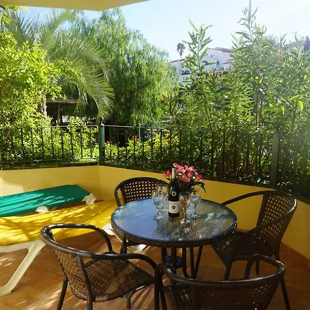 Jardines De Burriana 12 Апартаменты *
